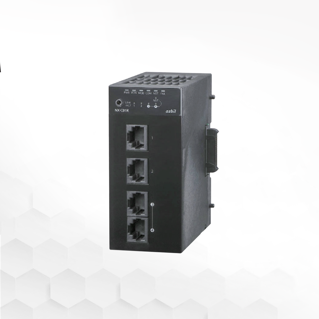 NX-CB2RN040T | Network Instrumentation Module NX-CB2RN040T | Network Instrumentation Module
